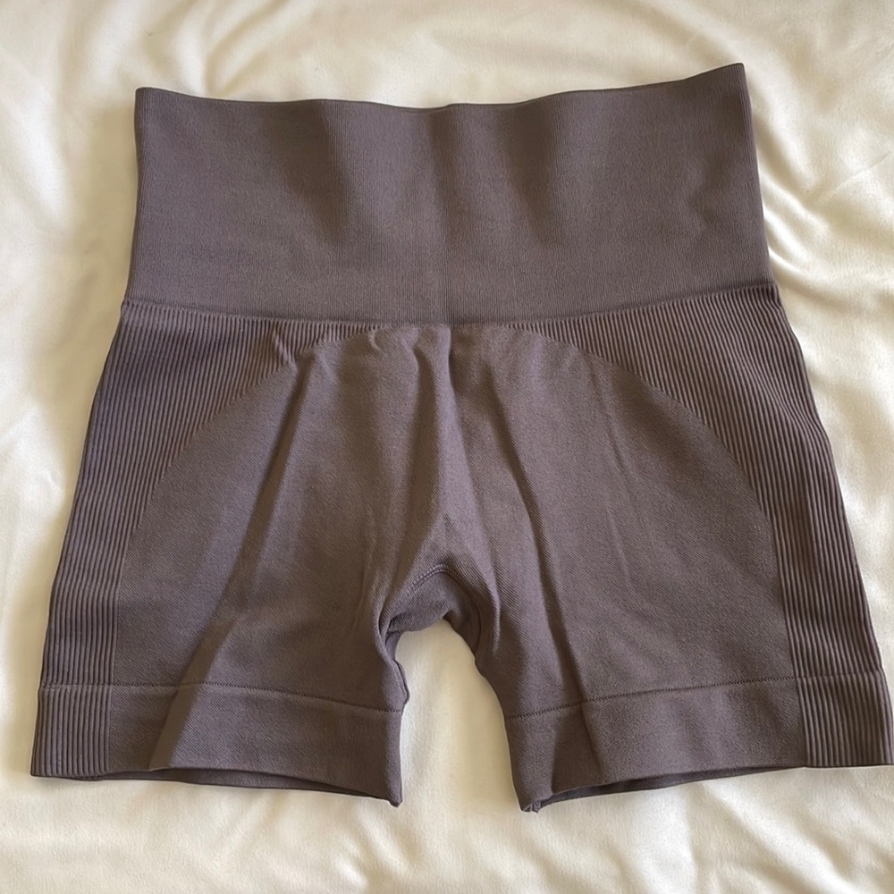 Set Active Sculptflex Bike Shorts - Pepper